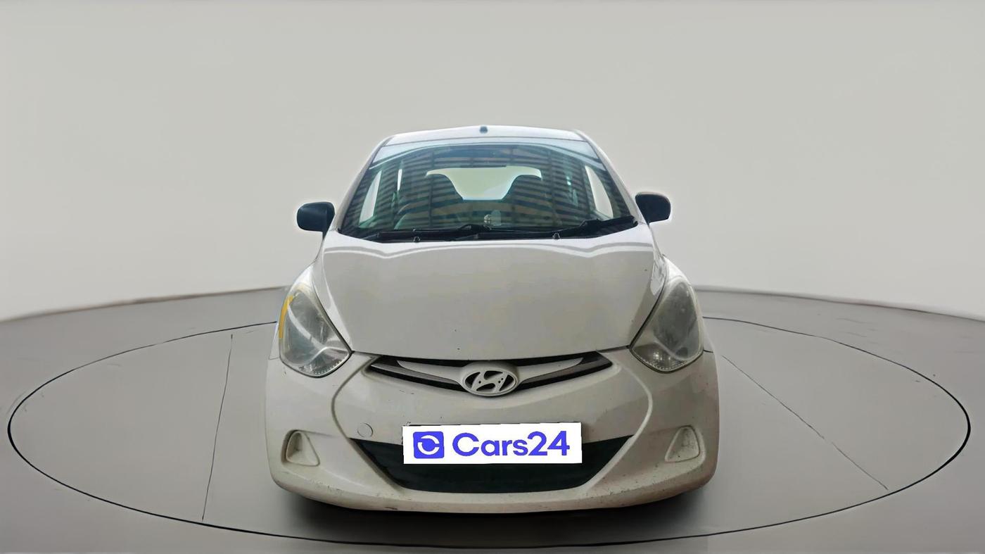2011 Hyundai Eon ERA, CNG, Manual, 82,402 km, exterior