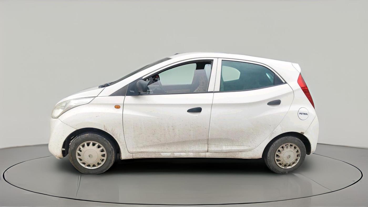 2011 Hyundai Eon ERA, CNG, Manual, 82,402 km, exterior