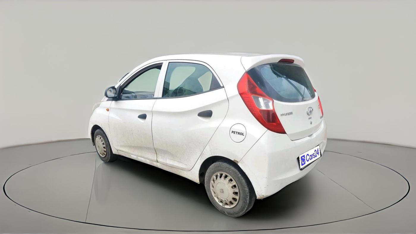 2011 Hyundai Eon ERA, CNG, Manual, 82,402 km, exterior