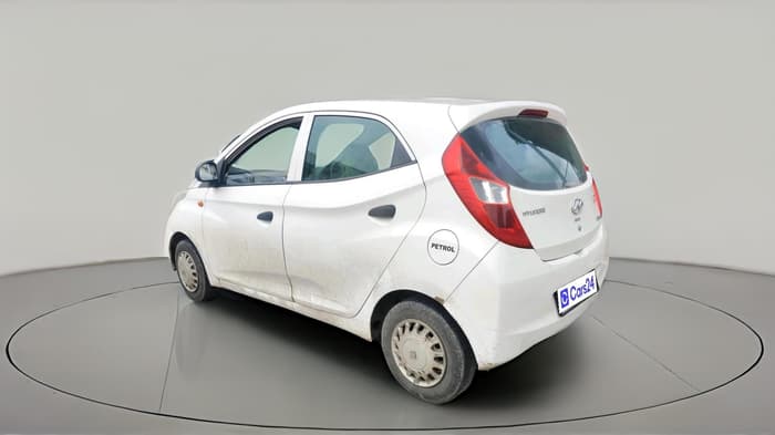 2011 Hyundai Eon ERA, CNG, Manual, 82,402 km, exterior