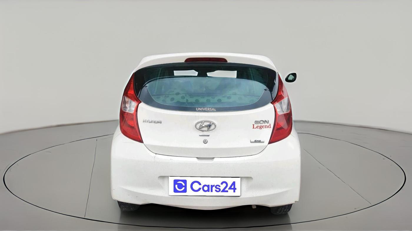 2011 Hyundai Eon ERA, CNG, Manual, 82,402 km, exterior
