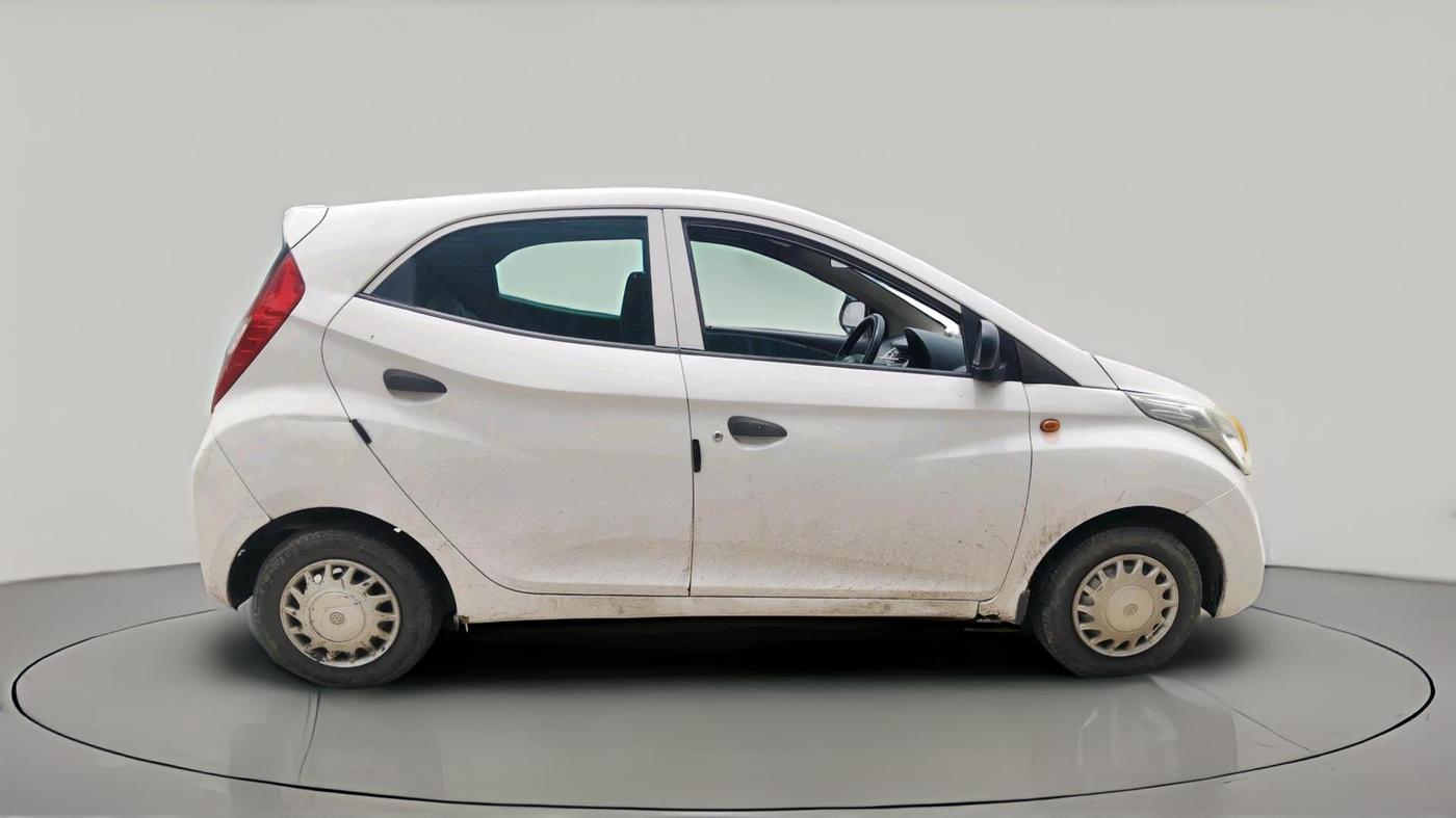 2011 Hyundai Eon ERA, CNG, Manual, 82,402 km, exterior