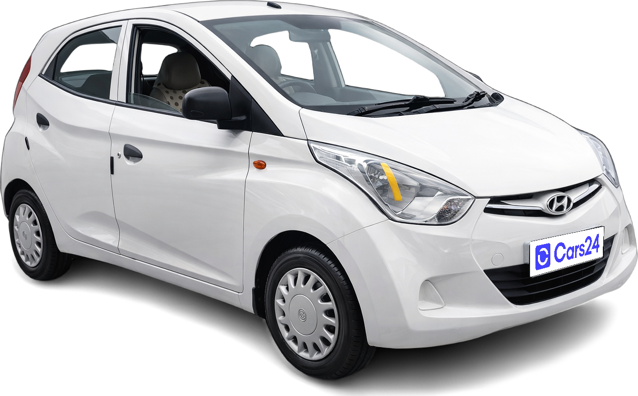 2011 Hyundai Eon - Hatchback - CNG - Manual - ₹92,000