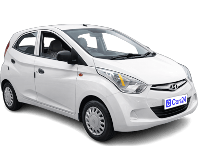 2011 Hyundai Eon - Hatchback - CNG - Manual - ₹92,000