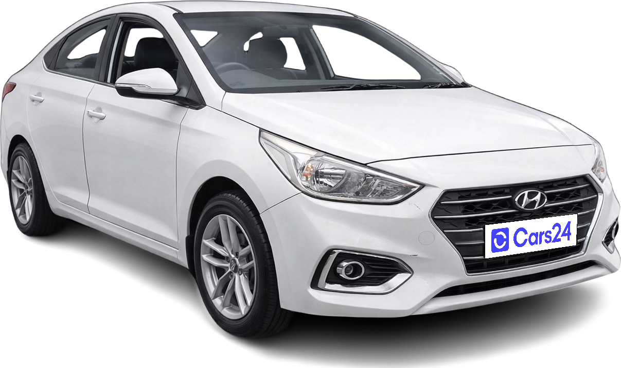 2018 Hyundai Verna - Sedan - CNG - Manual - ₹7.04 lakh