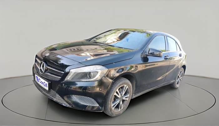 2015 Mercedes Benz A Class A200 CDI SPORT, Diesel, Automatic, 70,429 km, exterior