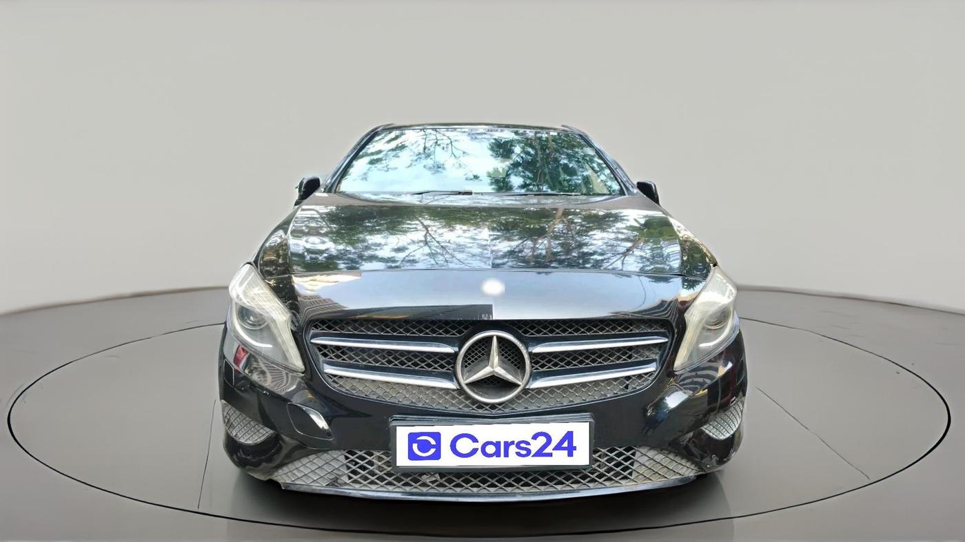 2015 Mercedes Benz A Class A200 CDI SPORT, Diesel, Automatic, 70,429 km, exterior