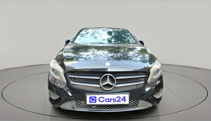2015 Mercedes Benz A Class A200 CDI SPORT, Diesel, Automatic, 70,429 km, exterior