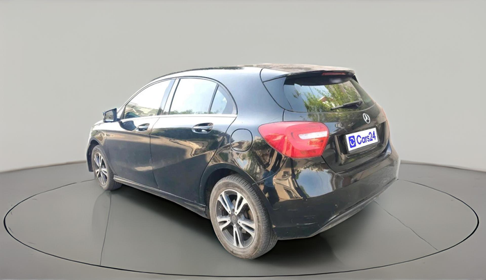 2015 Mercedes Benz A Class A200 CDI SPORT, Diesel, Automatic, 70,429 km, exterior