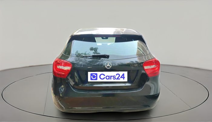 2015 Mercedes Benz A Class A200 CDI SPORT, Diesel, Automatic, 70,429 km, exterior