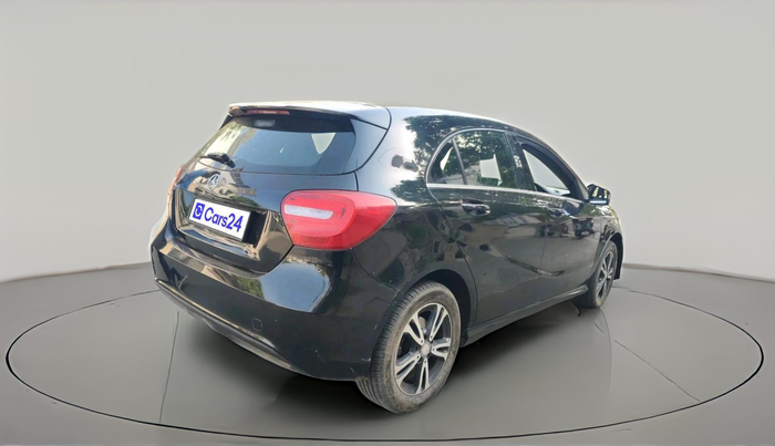 2015 Mercedes Benz A Class A200 CDI SPORT, Diesel, Automatic, 70,429 km, exterior