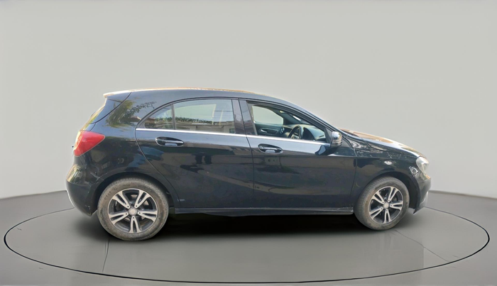 2015 Mercedes Benz A Class A200 CDI SPORT, Diesel, Automatic, 70,429 km, exterior
