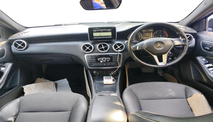 2015 Mercedes Benz A Class A200 CDI SPORT, Diesel, Automatic, 70,429 km, interior