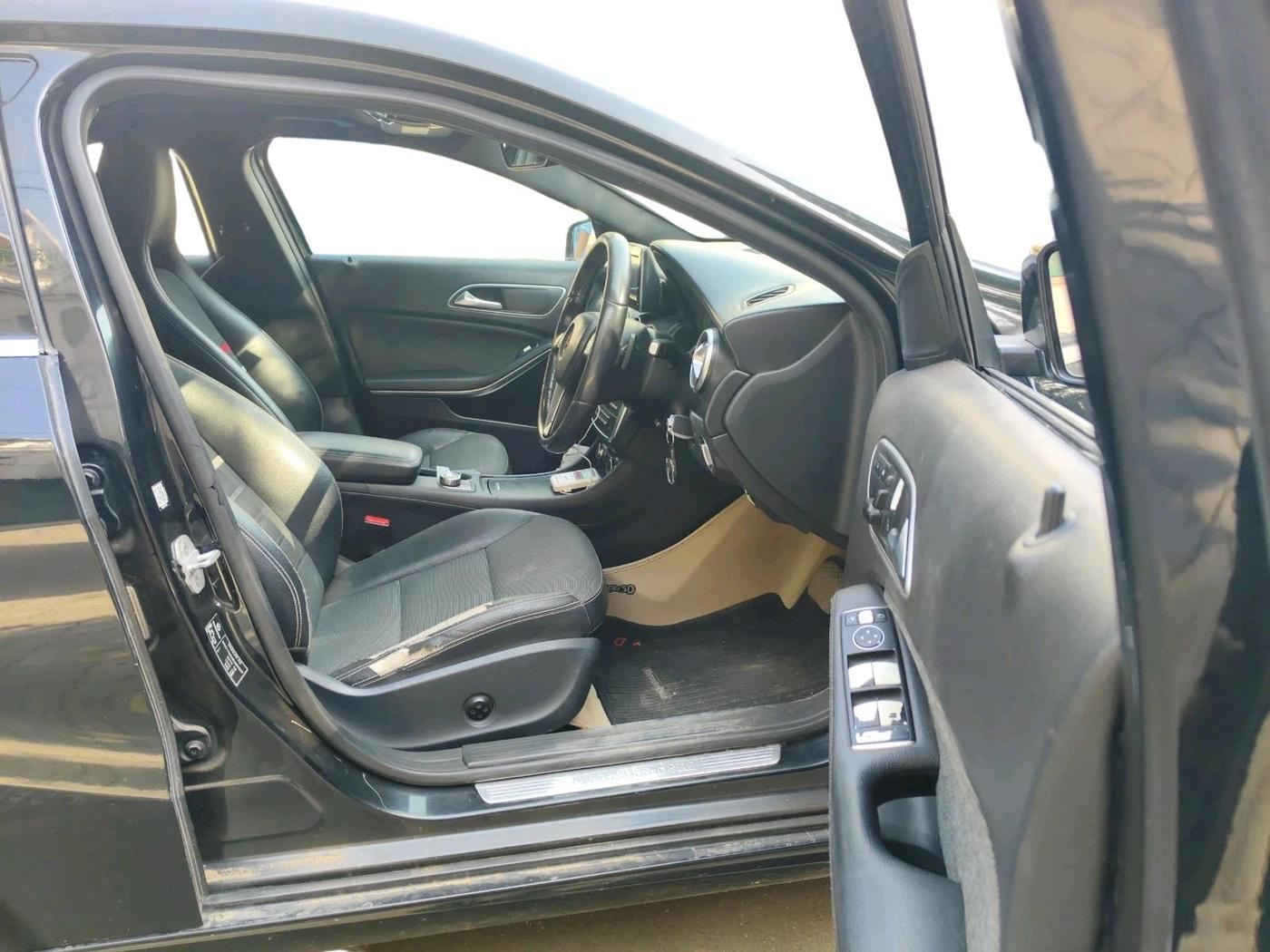 2015 Mercedes Benz A Class A200 CDI SPORT, Diesel, Automatic, 70,429 km, interior