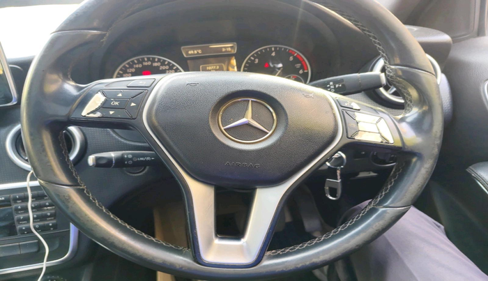 2015 Mercedes Benz A Class A200 CDI SPORT, Diesel, Automatic, 70,429 km, interior