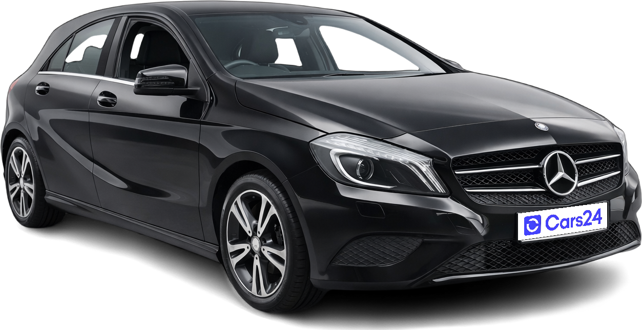 2015 Mercedes Benz A Class - Sedan - Diesel - Automatic - ₹7.36 lakh