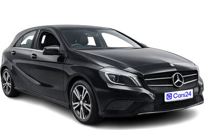 2015 Mercedes Benz A Class - Sedan - Diesel - Automatic - ₹7.36 lakh