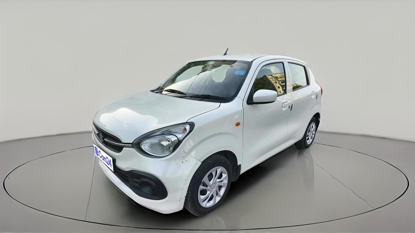 2022 Maruti Celerio VXI CNG, CNG, Manual, 26,980 km, exterior