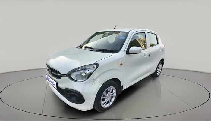 2022 Maruti Celerio VXI CNG, CNG, Manual, 26,980 km, exterior