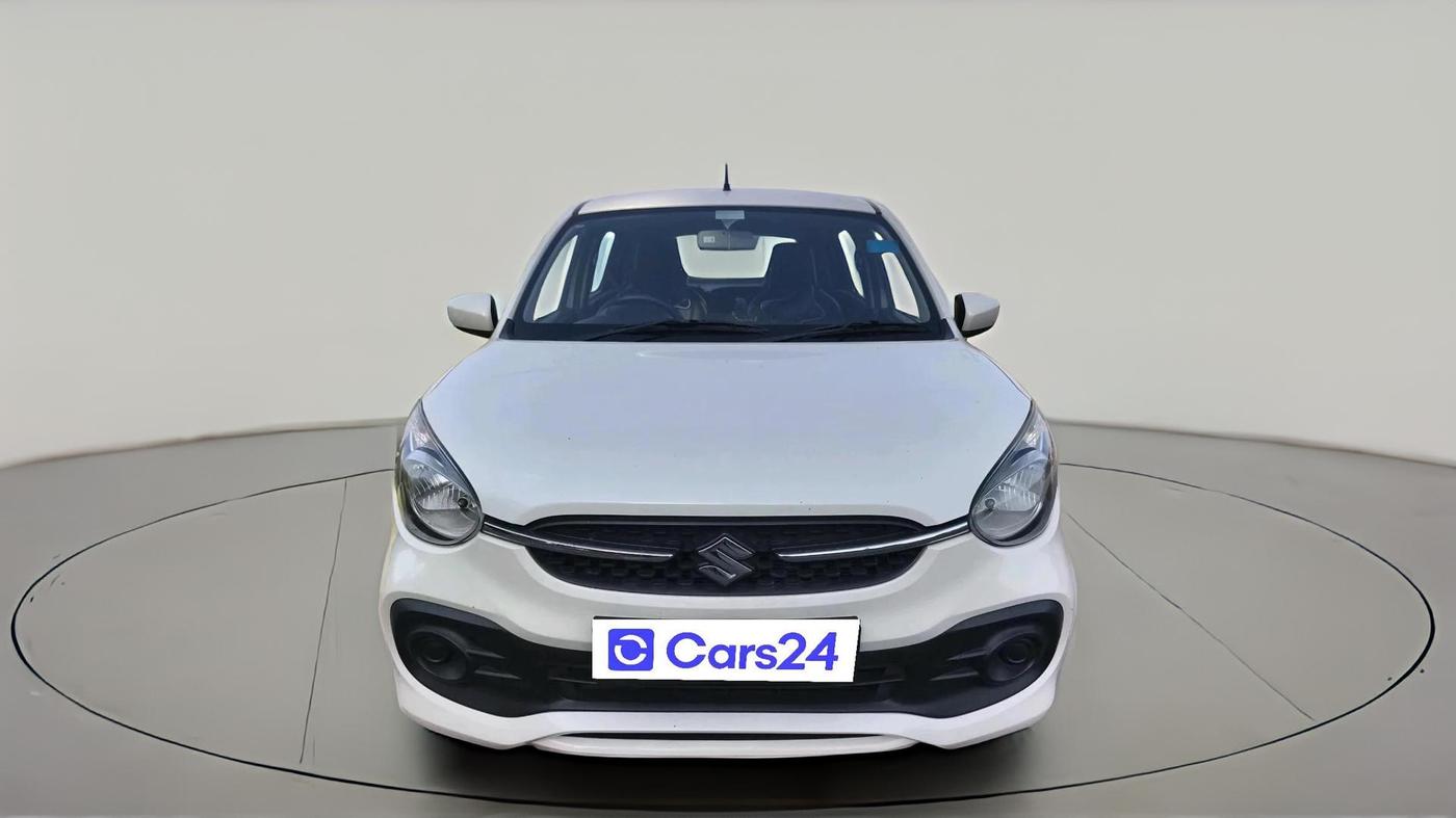 2022 Maruti Celerio VXI CNG, CNG, Manual, 26,980 km, exterior