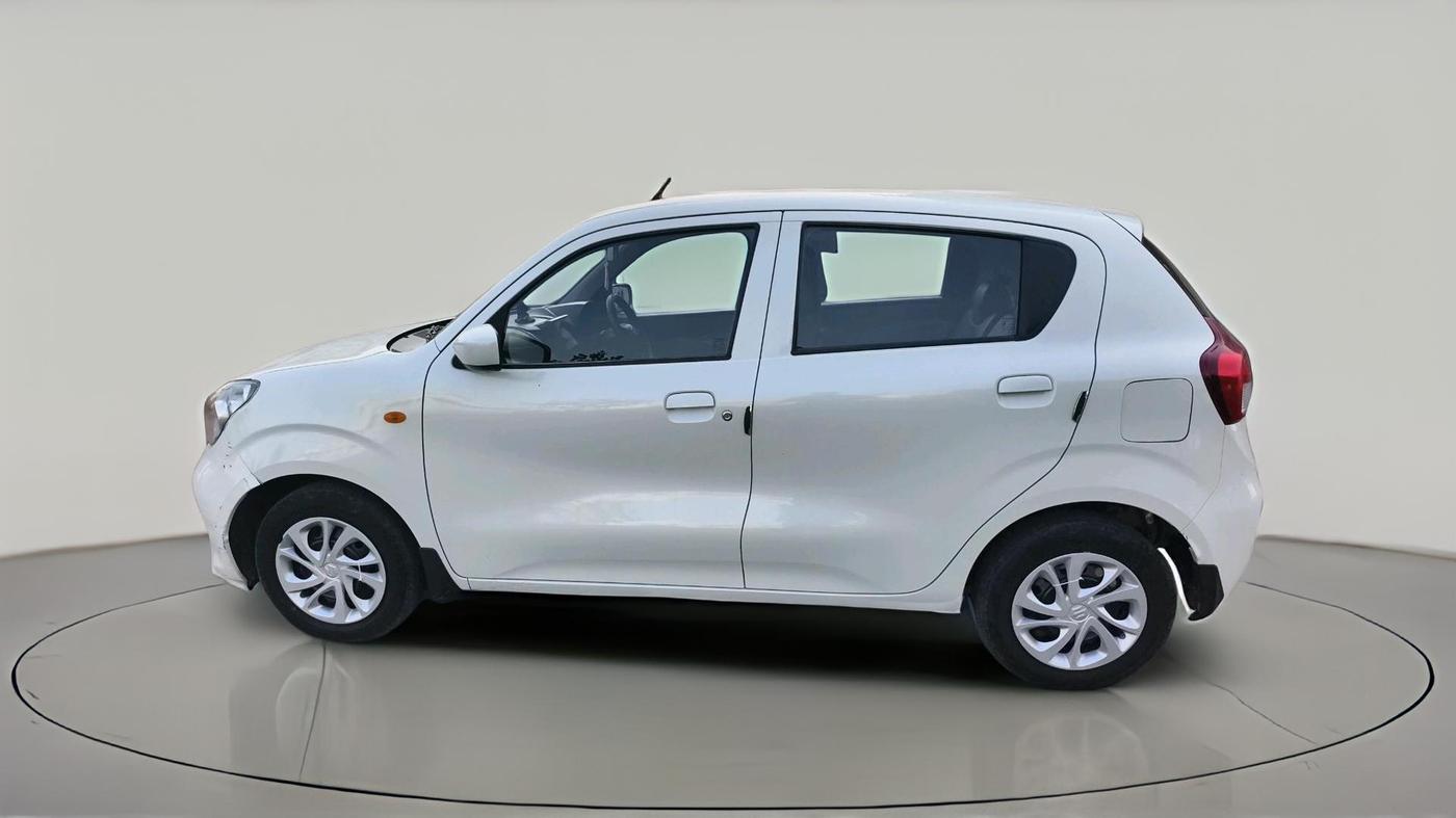 2022 Maruti Celerio VXI CNG, CNG, Manual, 26,980 km, exterior