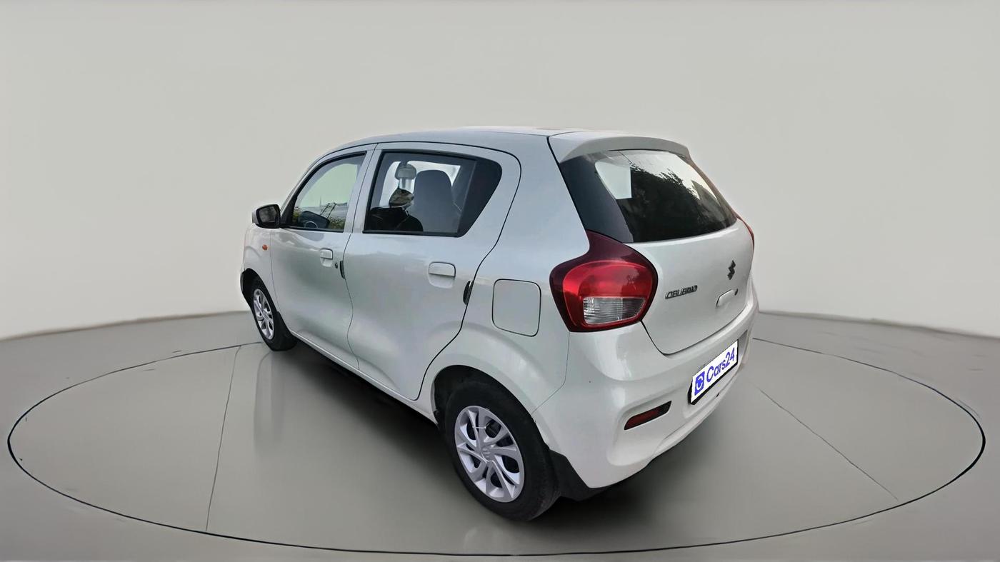 2022 Maruti Celerio VXI CNG, CNG, Manual, 26,980 km, exterior