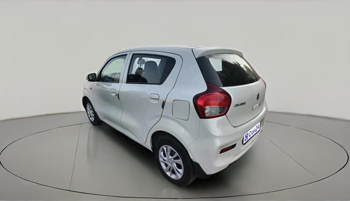 2022 Maruti Celerio VXI CNG, CNG, Manual, 26,980 km, exterior