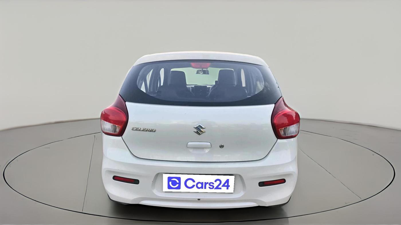 2022 Maruti Celerio VXI CNG, CNG, Manual, 26,980 km, exterior