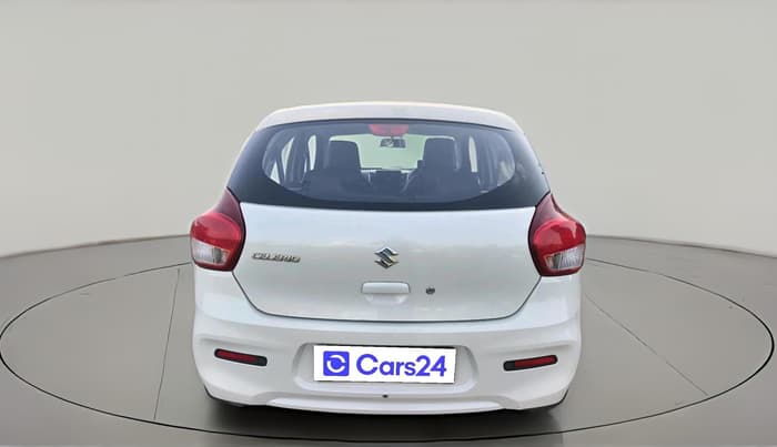 2022 Maruti Celerio VXI CNG, CNG, Manual, 26,980 km, exterior