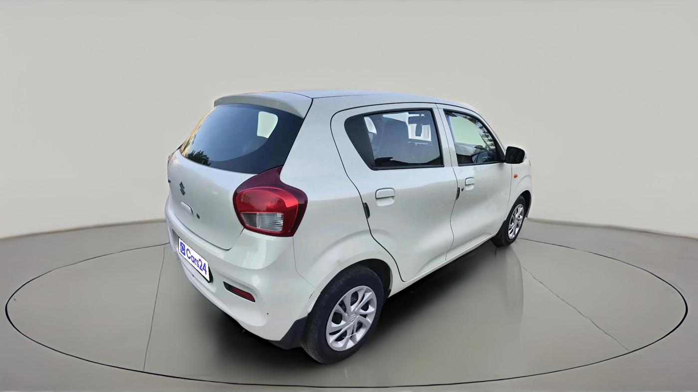 2022 Maruti Celerio VXI CNG, CNG, Manual, 26,980 km, exterior