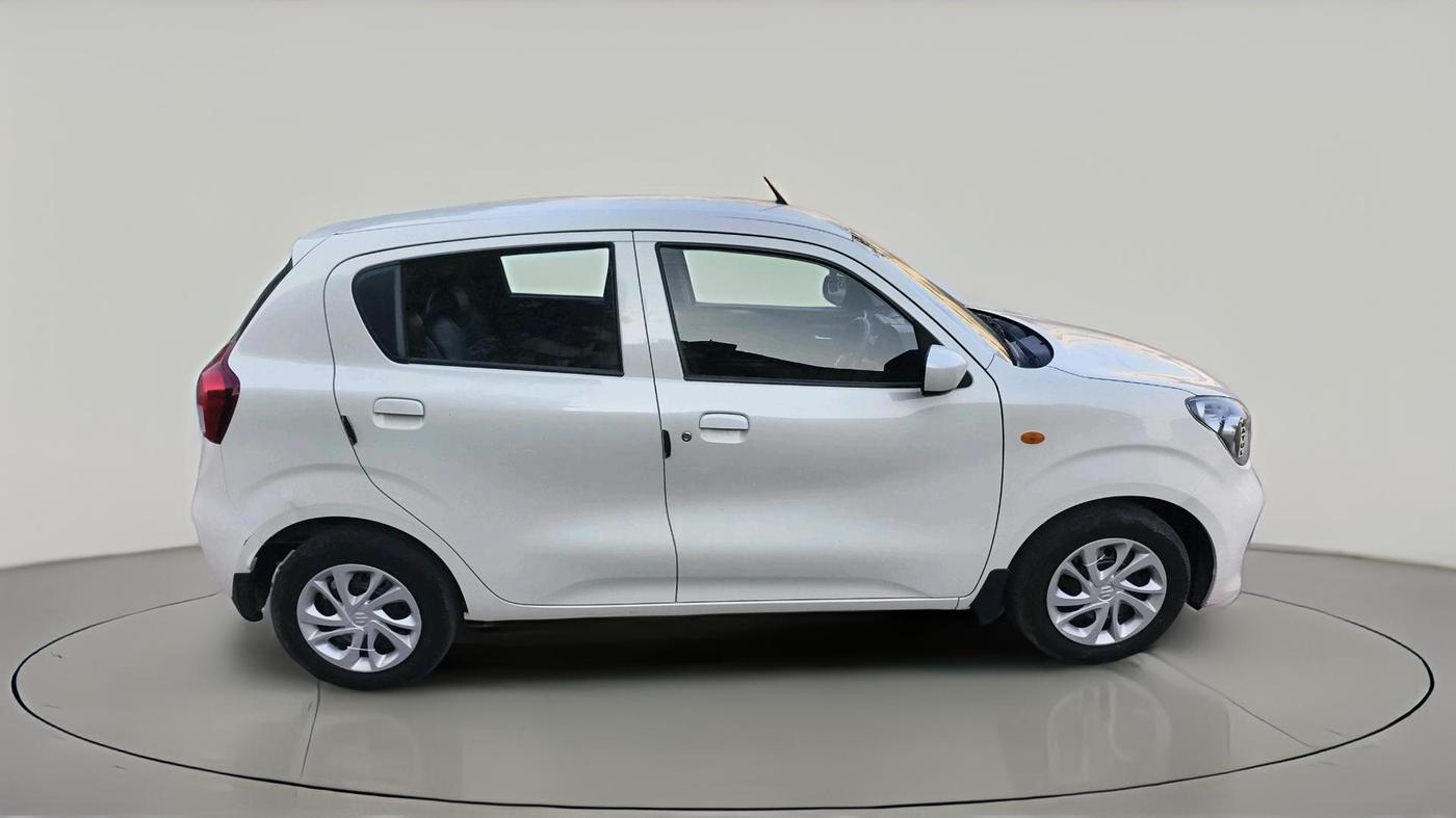 2022 Maruti Celerio VXI CNG, CNG, Manual, 26,980 km, exterior