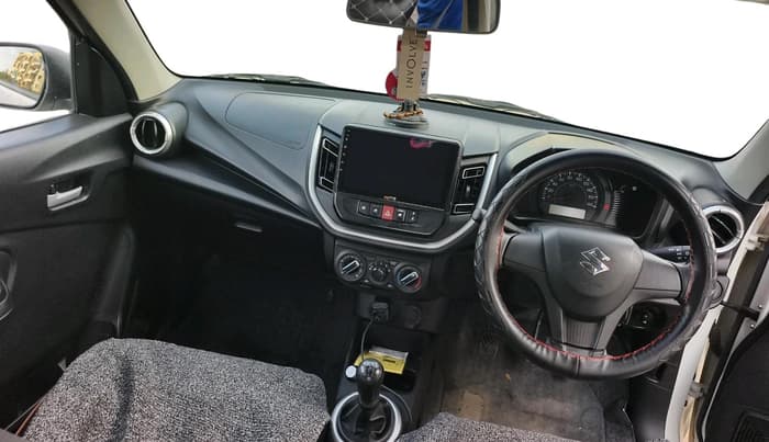 2022 Maruti Celerio VXI CNG, CNG, Manual, 26,980 km, interior