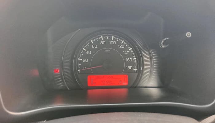 2022 Maruti Celerio VXI CNG, CNG, Manual, 26,980 km, interior