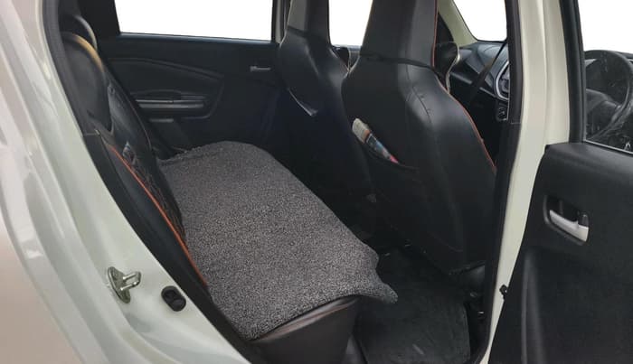 2022 Maruti Celerio VXI CNG, CNG, Manual, 26,980 km, interior