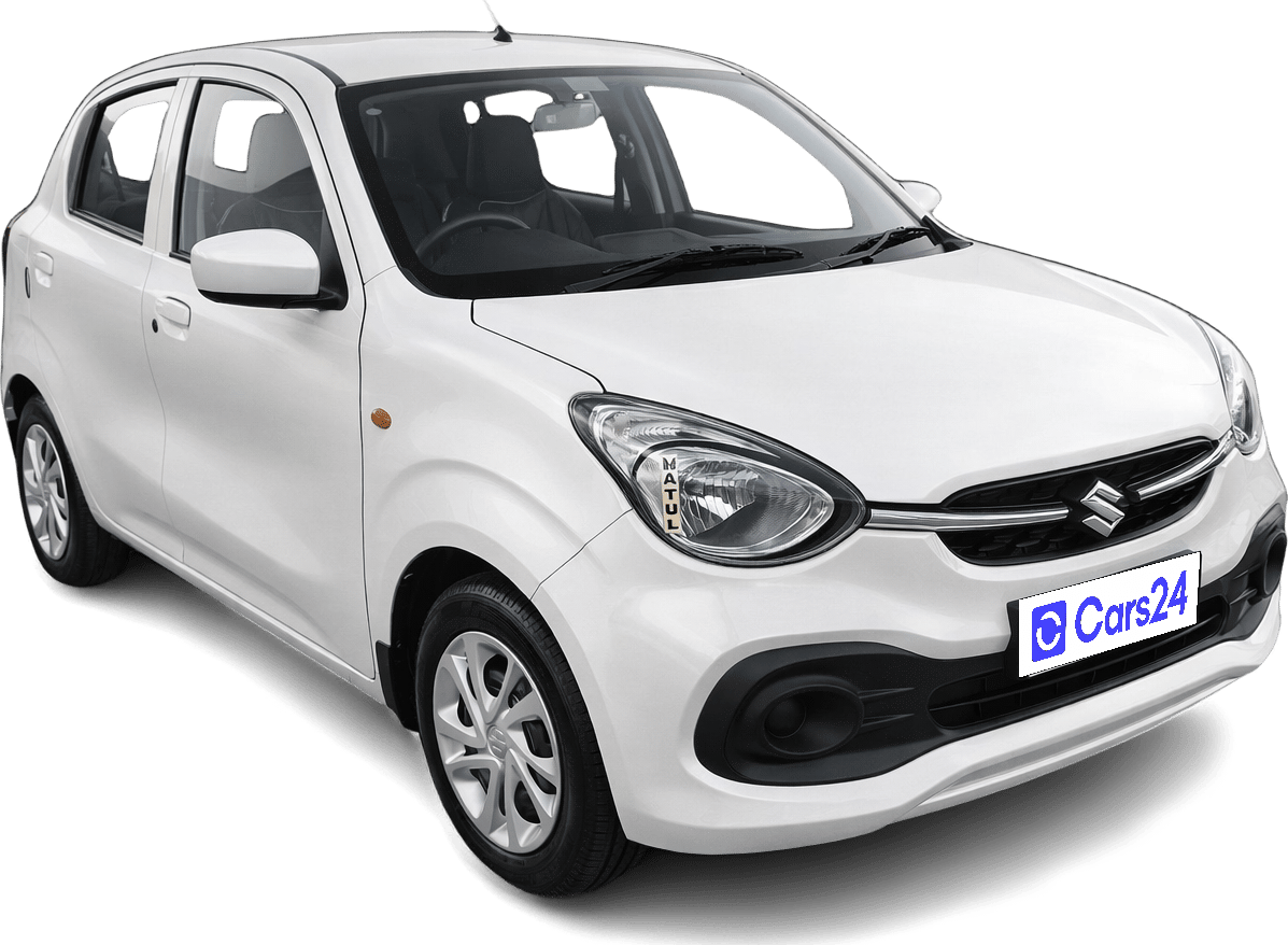 2022 Maruti Celerio - Hatchback - CNG - Manual - ₹5.00 lakh