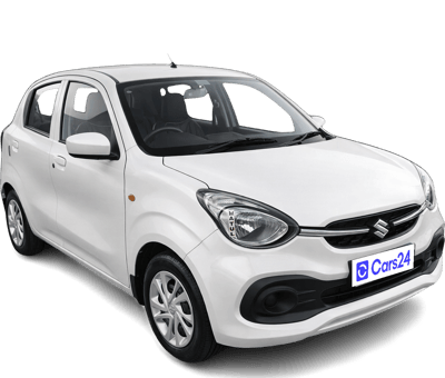 2022 Maruti Celerio - Hatchback - CNG - Manual - ₹5.00 lakh