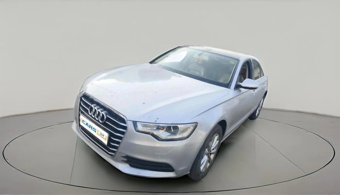 2012 Audi A6 2.0 TDI PREMIUM, Diesel, Automatic, 1,48,434 km, exterior