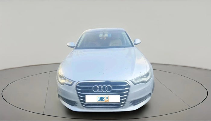 2012 Audi A6 2.0 TDI PREMIUM, Diesel, Automatic, 1,48,434 km, exterior