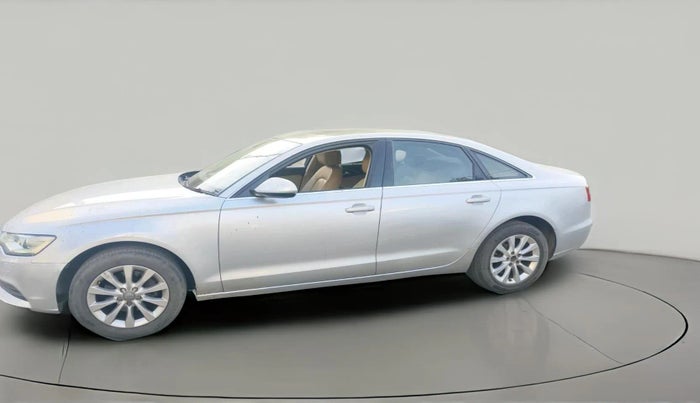 2012 Audi A6 2.0 TDI PREMIUM, Diesel, Automatic, 1,48,434 km, exterior