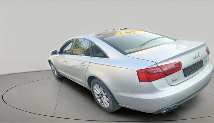 2012 Audi A6 2.0 TDI PREMIUM, Diesel, Automatic, 1,48,434 km, exterior
