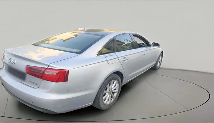 2012 Audi A6 2.0 TDI PREMIUM, Diesel, Automatic, 1,48,434 km, exterior
