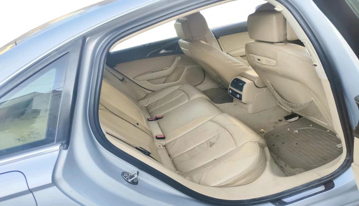 2012 Audi A6 2.0 TDI PREMIUM, Diesel, Automatic, 1,48,434 km, interior