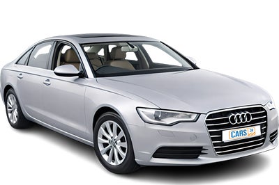 2012 Audi A6 - Sedan - Diesel - Automatic - ₹4.77 lakh