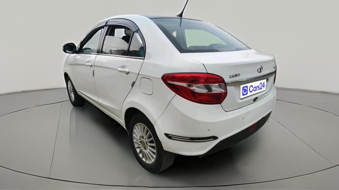 2014 Tata Zest XT 90PS DIESEL, Diesel, Manual, 1,04,519 km, exterior