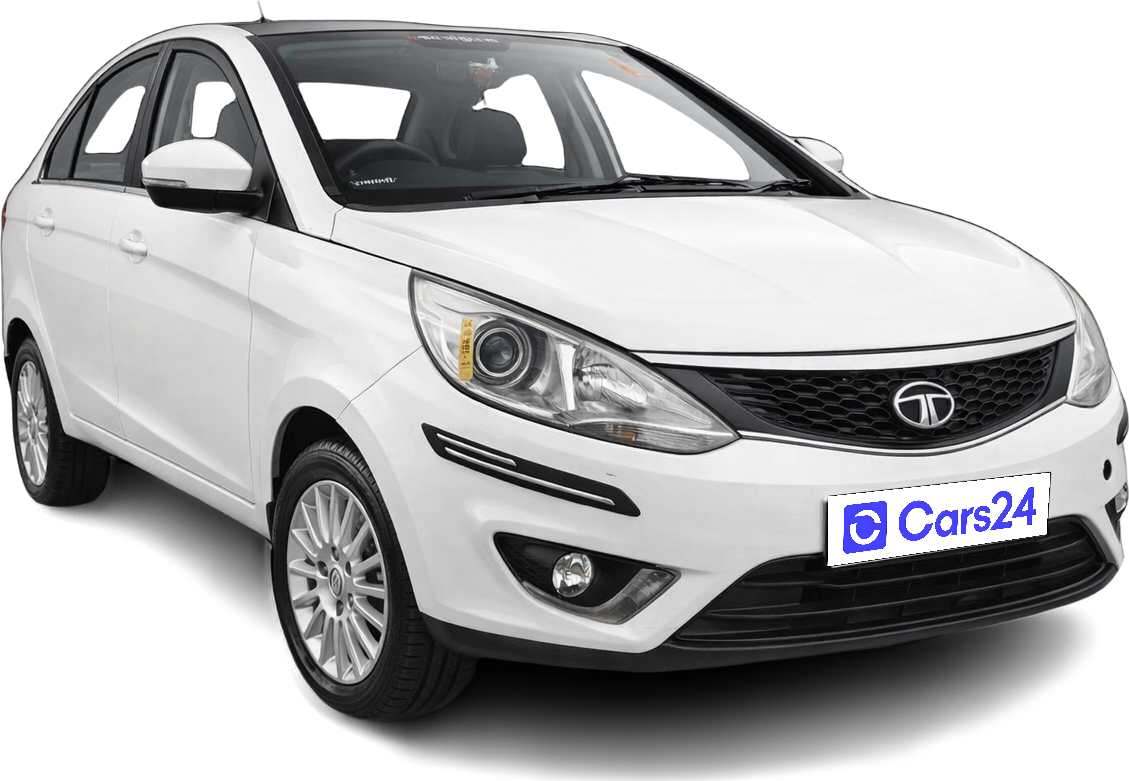 2014 Tata Zest - Sedan - Diesel - Manual - ₹1.30 lakh