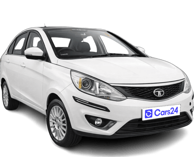 2014 Tata Zest - Sedan - Diesel - Manual - ₹1.30 lakh