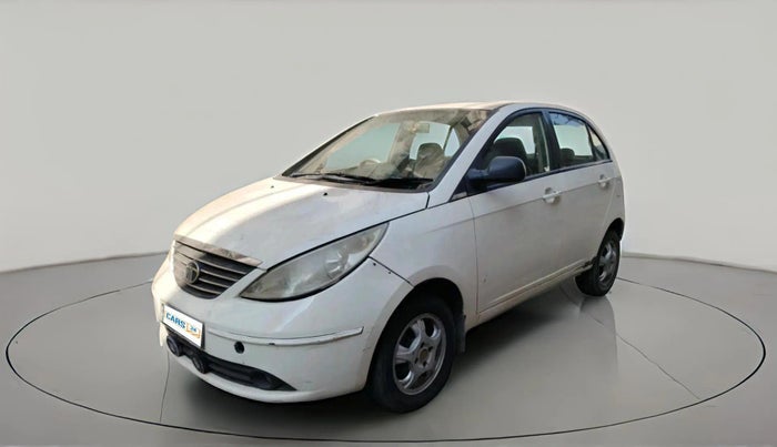 2011 Tata Indica Vista LE QUADRAJET, Diesel, Manual, 92,485 km, exterior