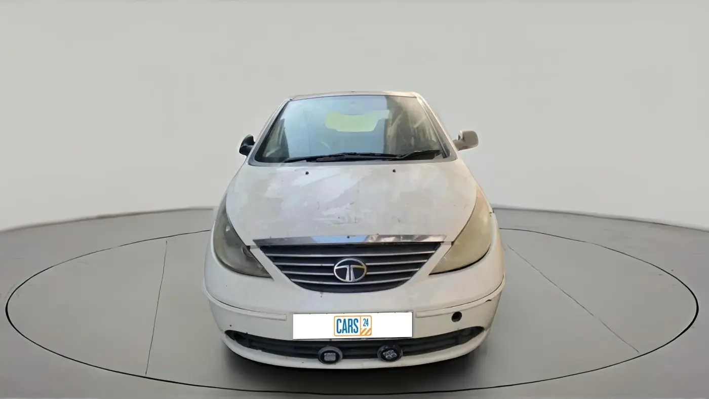 2011 Tata Indica Vista LE QUADRAJET, Diesel, Manual, 92,485 km, exterior