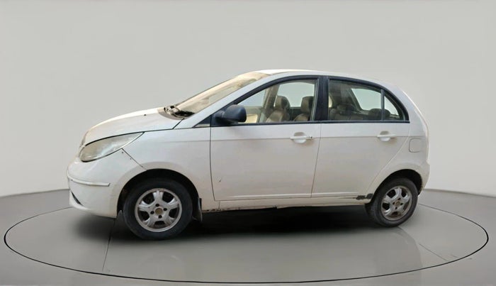 2011 Tata Indica Vista LE QUADRAJET, Diesel, Manual, 92,485 km, exterior
