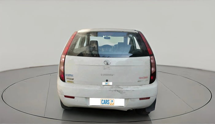 2011 Tata Indica Vista LE QUADRAJET, Diesel, Manual, 92,485 km, exterior